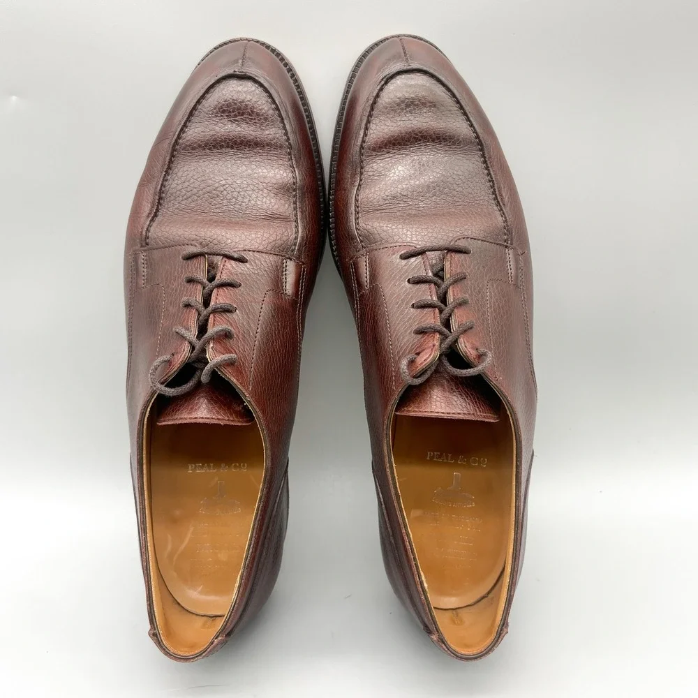 Peal & Co for Brooks Brothers old money